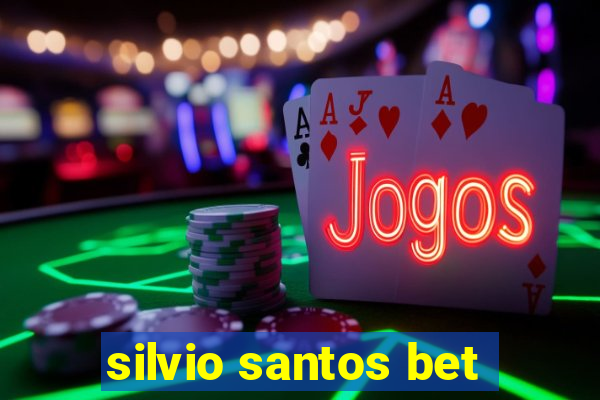 silvio santos bet